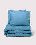 Beddengoed Set Linnen True Blue - SUITE702