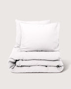 Beddengoed Set Linnen White - SUITE702
