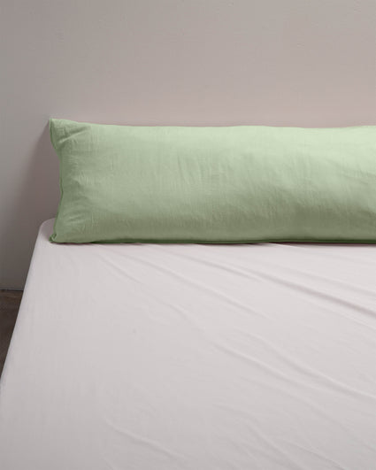 bedMATE Sloop Linnen Green Mint - SUITE702
