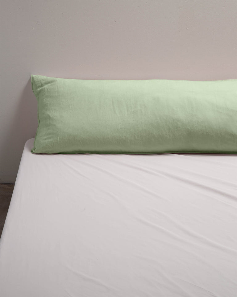 bedMATE Sloop Linnen Green Mint - SUITE702