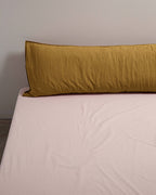 bedMATE Sloop Linnen Khaki Gold - SUITE702