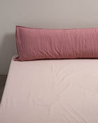 bedMATE Sloop Linnen Mauve Rose - SUITE702