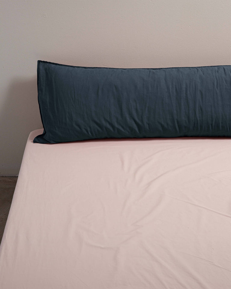bedMATE Sloop Linnen Midnight Blue - SUITE702