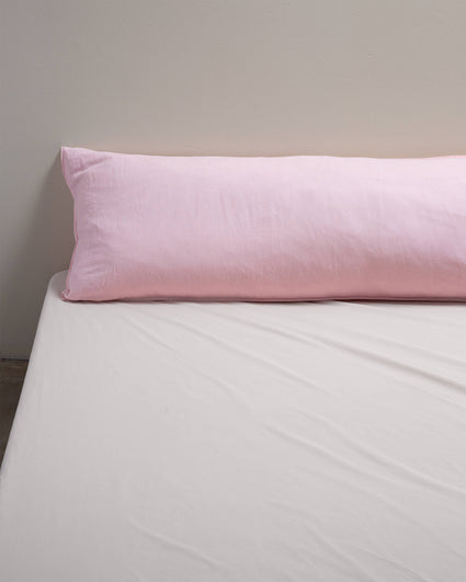 bedMATE Sloop Linnen Shell Pink - SUITE702