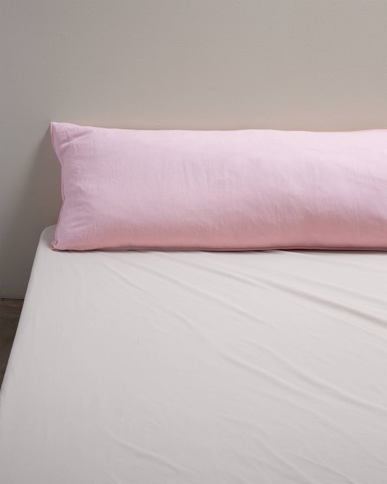 bedMATE Sloop Linnen Shell Pink - SUITE702