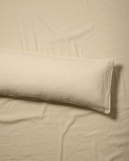 bedMATE Sloop Linnen Creamy Yellow - SUITE702