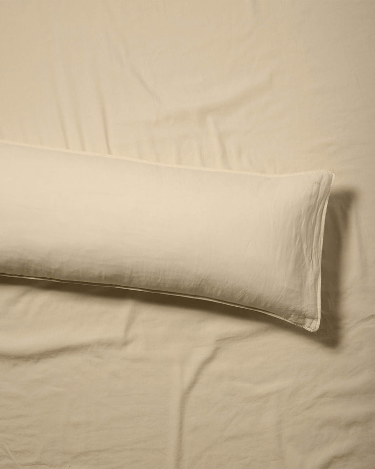 bedMATE Sloop Linnen Creamy Yellow - SUITE702