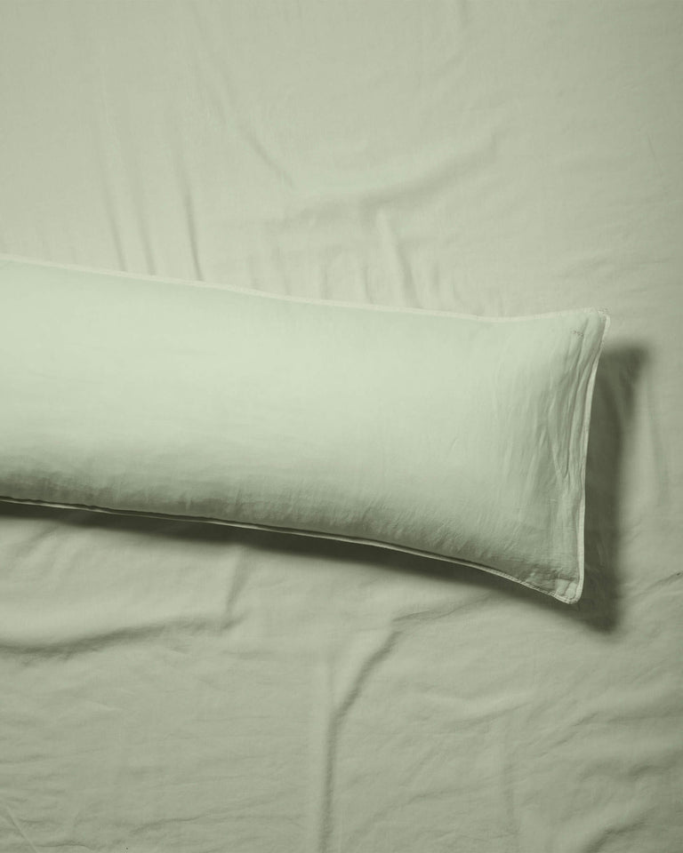 bedMATE Sloop Linnen Green Mint - SUITE702