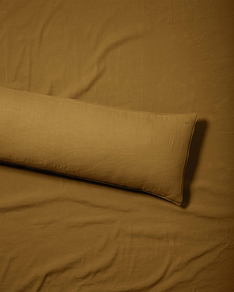 bedMATE Sloop Linnen Khaki Gold - SUITE702