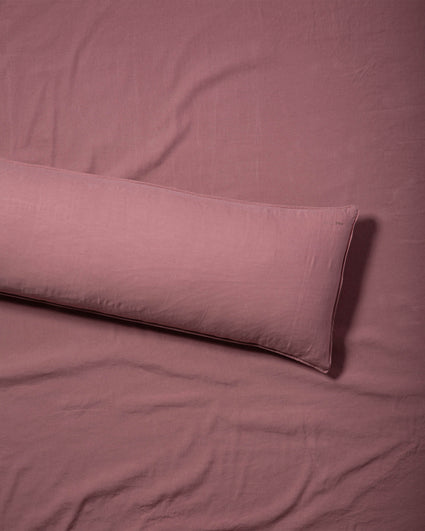 bedMATE Sloop Linnen Mauve Rose - SUITE702