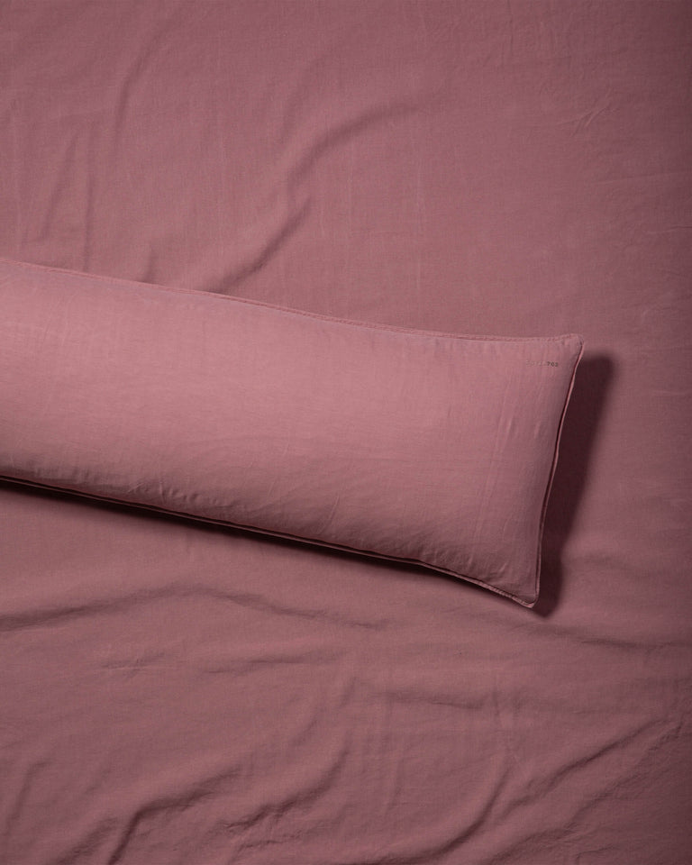 bedMATE Sloop Linnen Mauve Rose - SUITE702