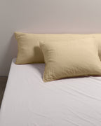 bedMATE Sloop Linnen Creamy Yellow - SUITE702