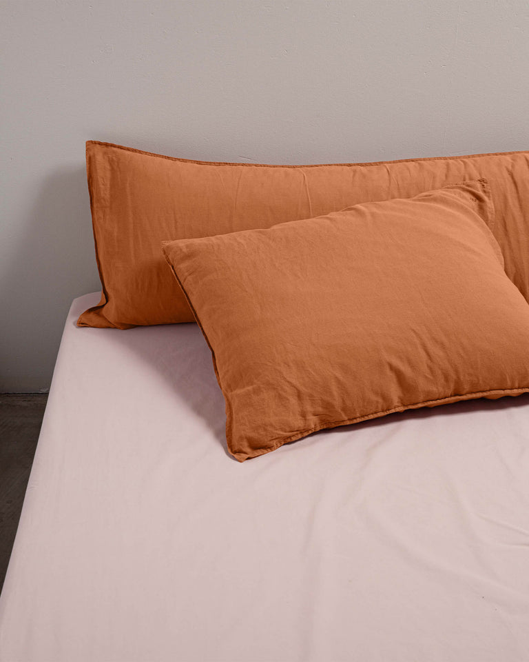 bedMATE Sloop Linnen Terra - SUITE702