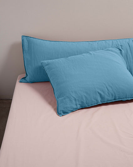 bedMATE Sloop Linnen True Blue - SUITE702