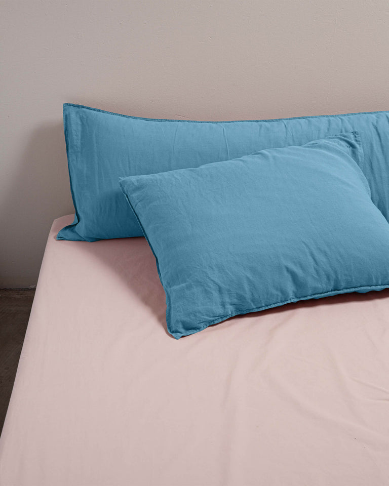 bedMATE Sloop Linnen True Blue - SUITE702