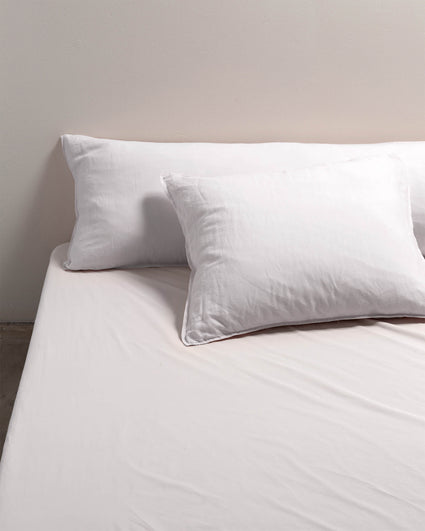 bedMATE Sloop Linnen White - SUITE702
