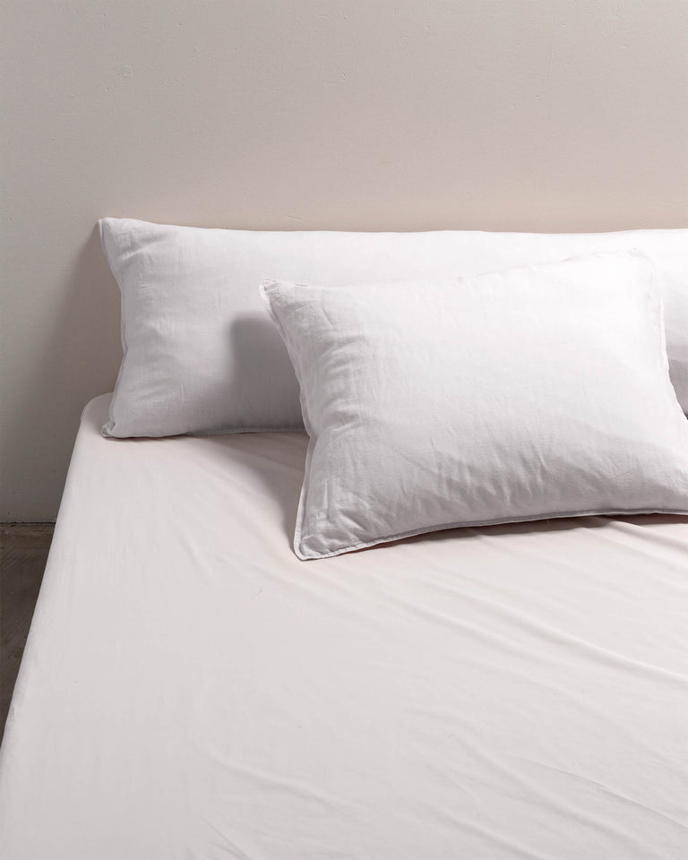 bedMATE Sloop Linnen White - SUITE702