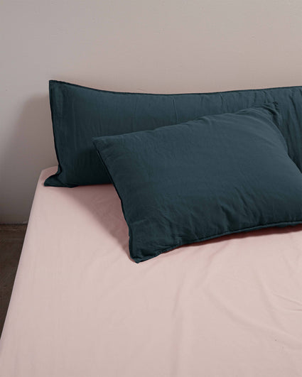 bedMATE Sloop Linnen Midnight Blue - SUITE702
