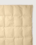 Dekbedovertrek Linnen Creamy Yellow - SUITE702