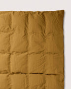Dekbedovertrek Linnen Khaki Gold - SUITE702
