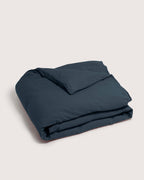 Dekbedovertrek Linnen Midnight Blue - SUITE702