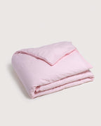 Dekbedovertrek Linnen Shell Pink - SUITE702