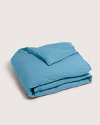 Dekbedovertrek Linnen True Blue - SUITE702