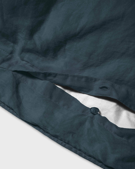 Dekbedovertrek Linnen Midnight Blue - SUITE702