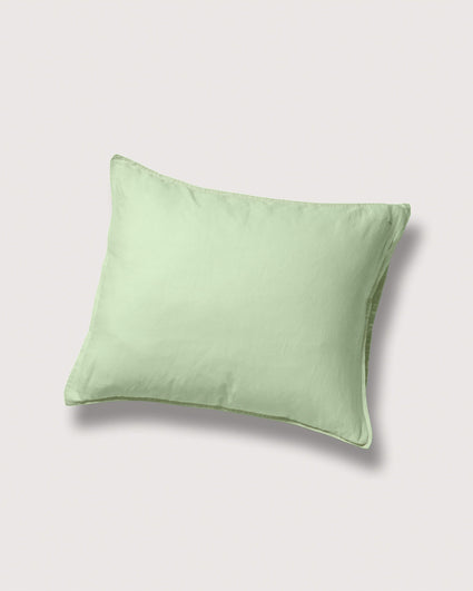 Kussensloop Linnen Green Mint - SUITE702