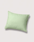Kussensloop Linnen Green Mint - SUITE702