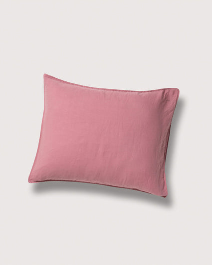 Kussensloop Linnen Mauve Rose - SUITE702