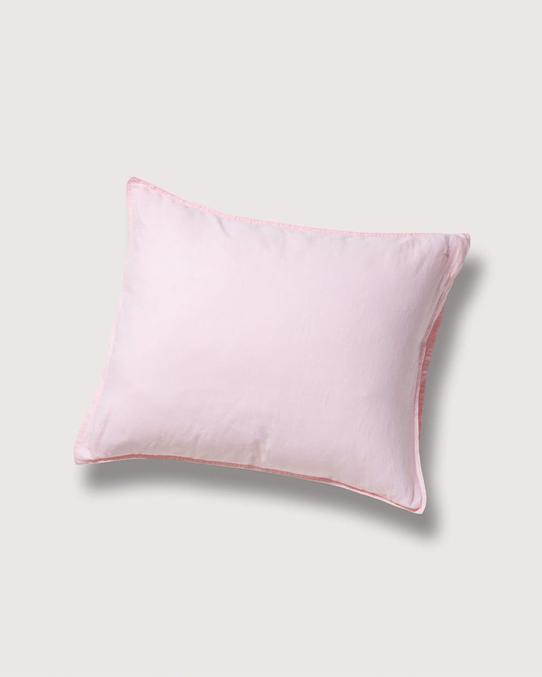 Kussensloop Linnen Shell Pink - SUITE702