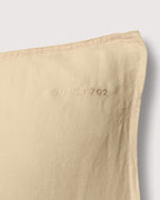 Kussensloop Linnen Creamy Yellow - SUITE702