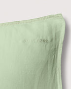 Kussensloop Linnen Green Mint - SUITE702