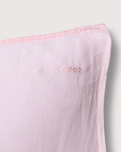 Kussensloop Linnen Shell Pink - SUITE702