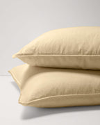 Kussensloop Linnen Creamy Yellow - SUITE702