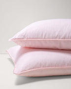 Kussensloop Linnen Shell Pink - SUITE702