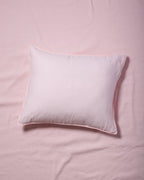 Kussensloop Linnen Shell Pink - SUITE702