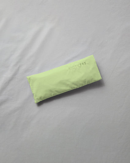 Aroma Eye Pillow Spring Green