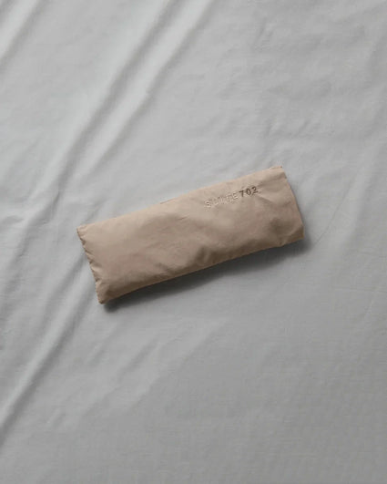 Aroma Eye Pillow Camel