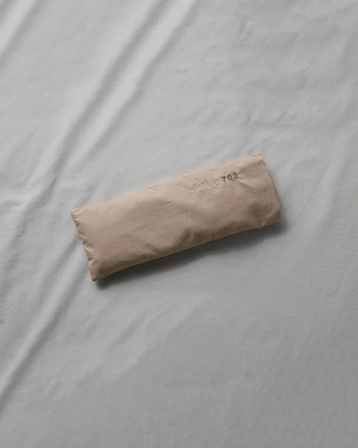 Aroma Eye Pillow Camel