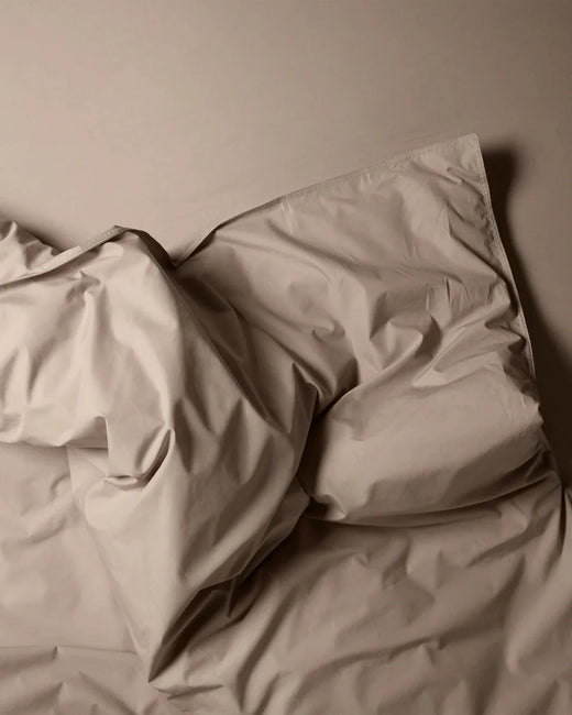 Duvet Cover Cotton Camel