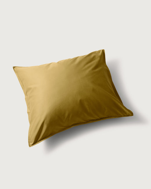 Satin Pillowcase Caramel