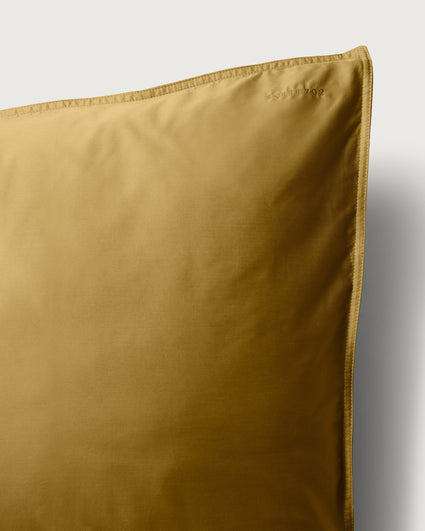 Satin Pillowcase Caramel