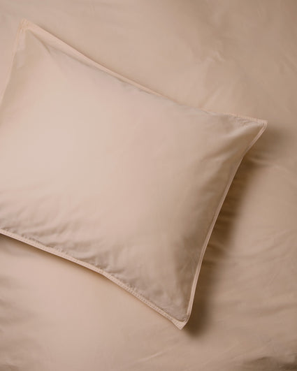 Satin Pillowcase Champagne