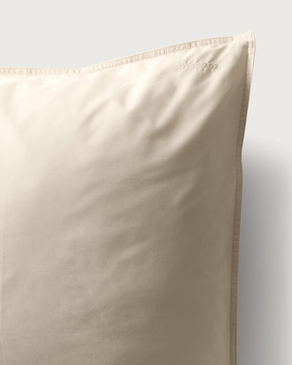 Satin Pillowcase Ecru