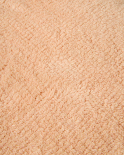 Really bigDOT Cushion Cover Furry Blush