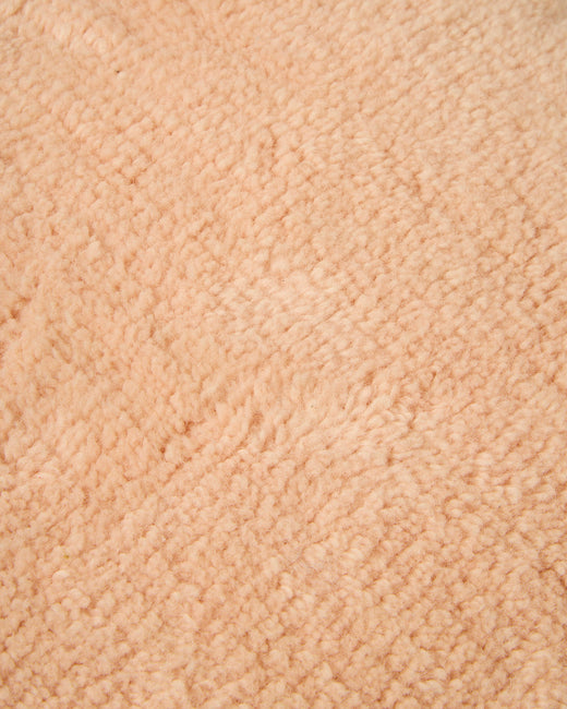 Really bigDOT Cushion Cover Furry Blush