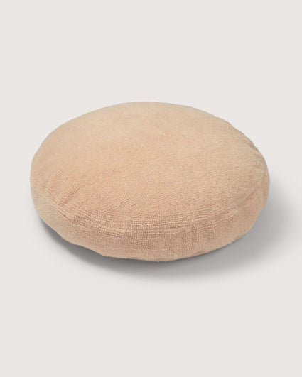 Really bigDOT Cushion Cover Furry Blush