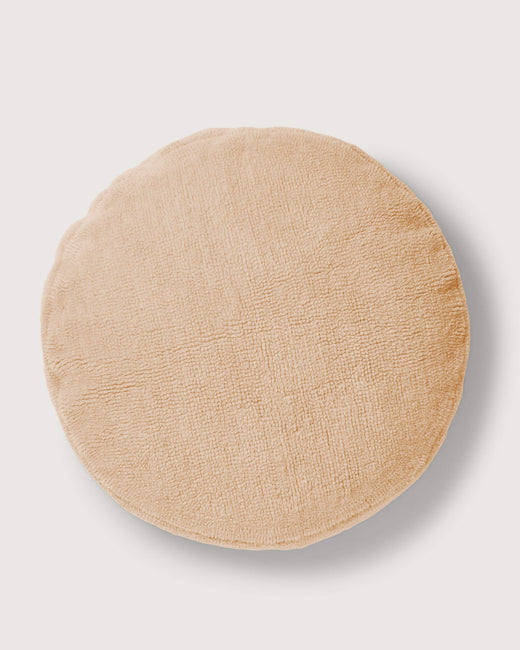 Really bigDOT Cushion Cover Furry Blush